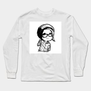 Chyerl Chibi Long Sleeve T-Shirt